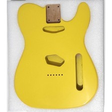 Corps Telecaster Graffiti