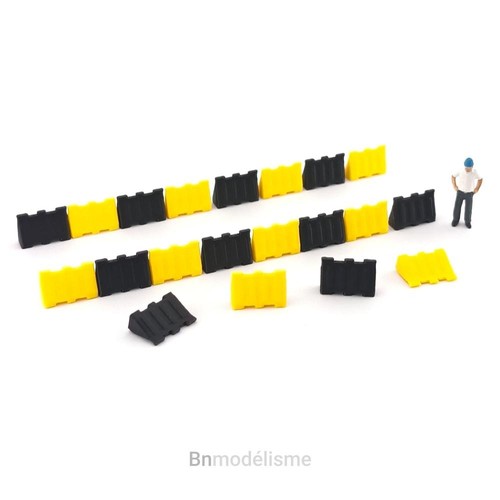 Lot blocs jersey - ho,