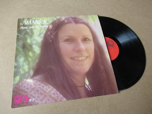 Mannick chante pour - chante,