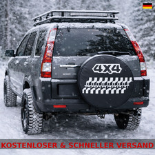 Couvre-Roue de Secours en Cuir