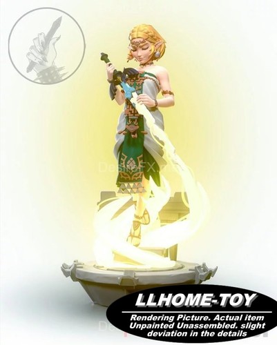 30cm tall princess - 30cm,