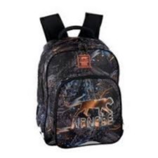 AIRNESS CARTABLE / SAC A DOS NOIR NEUF