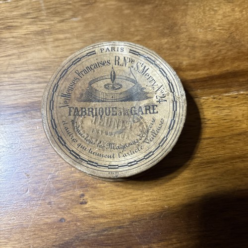 Ancienne boite carton - ancienne, de