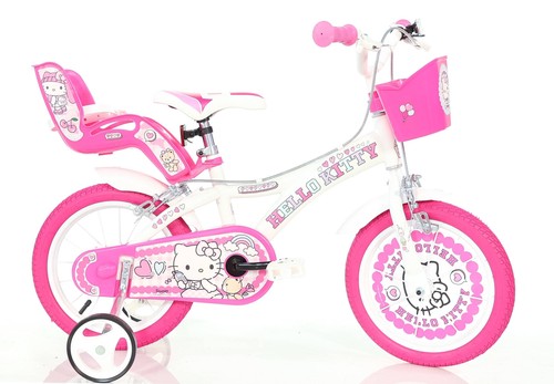 Vélo enfant hello kitty - vélo, 16