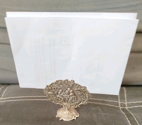 Porte menu table eme - ,