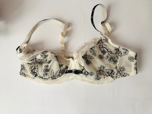 Soutien gorge balconnet wacoal - soutien-gorge,