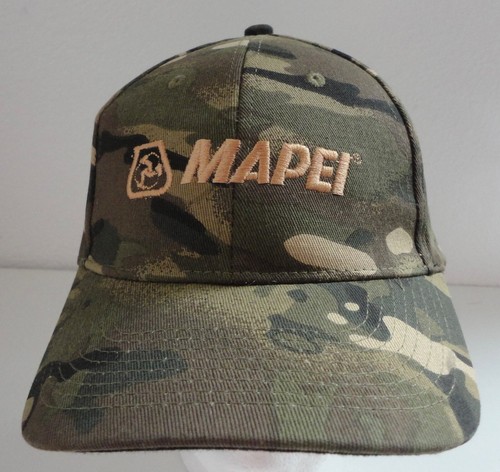 Mapei camo adjustable - adjustable, baseball