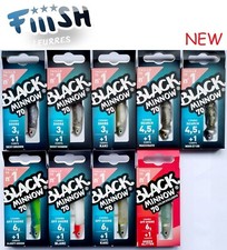 Fiiish Black Minnow N°1 Combo