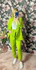 Ensemble pantalon veste