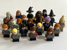 LEGO Harry Potter HP Choose your Minifig / Minifigure au choix Personnage Ron