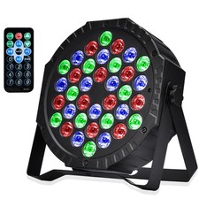 Led par projecteurs - led, dj