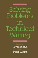 Solving Problems in Technical
