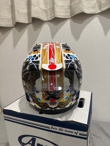 Arai full face helmet yf - arai,