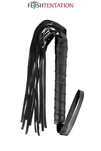 Martinet lanières fetish - lanières,
