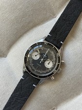 Montre Chronographe YEMA vintage Mécanique Valjoux  Vers 1970