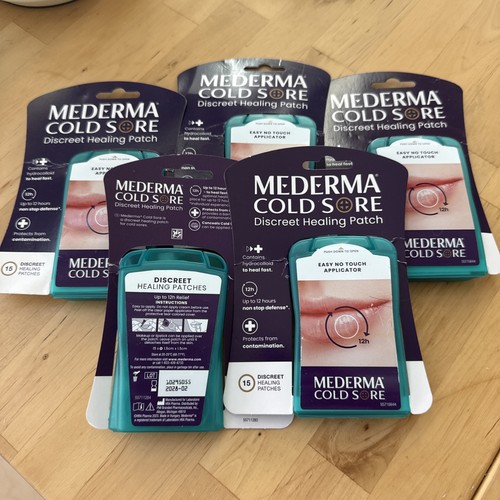 15ct mederma cold - (5x,