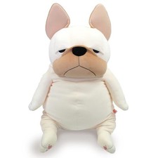 NOUVELLE peluche bouledogue