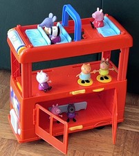 Le Gros Bus A Étage de Peppa