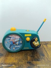 Ancien reveil Pocahontas