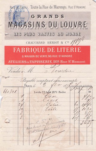 Paris marchand grands - 75,