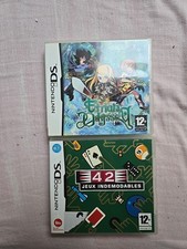 Etrian Odyssey + 42 Jeux Indémodables En Plus ? 