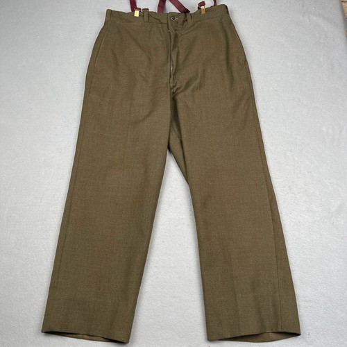 Vintage wwii era army - us, m1937