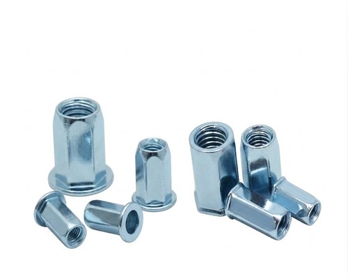 Insertions hexagonales rivets - hexagonales,