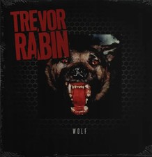 Trevor Rabin Wolf GATEFOLD