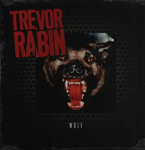 Trevor rabin wolf gatefold - trevor,