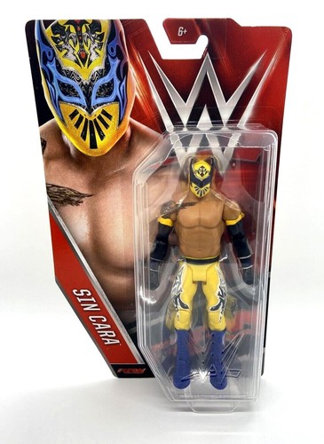 Wwe sin cara series - wwe,