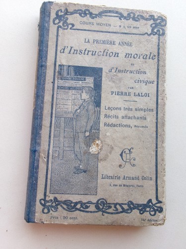 Première année - la,