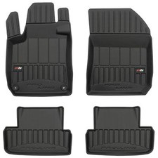 Tapis De Sol TPE Frogum Pro-Line pour Peugeot 308 II 2013-2021 TPE ensemble tapi