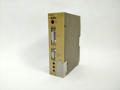Siemens 6es5541 8aa11 simatic - siemens,