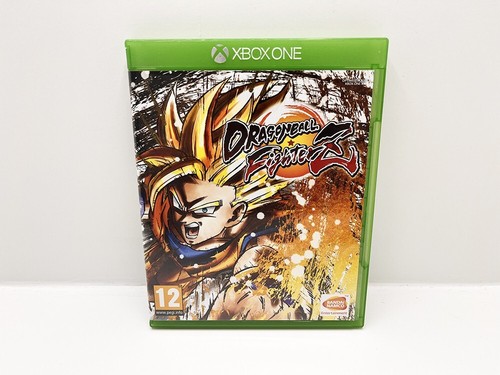 Dragonball fighter xbox one - xbox,