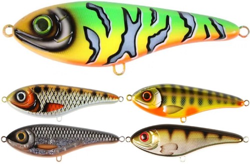 Strike pro lures - strike, baby