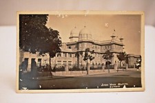 Carte Postale Topographique Ancienne De L'Hôpital Wadia À Bombay Par Agfa Jerbai