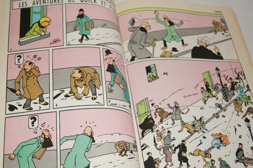 Super tintin retro - tintin, n°21