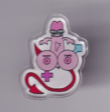 RARE PINS PIN'S .. ART UNIVERSITE FALUCHE FACULTE MEDECINE PHARMA HUMOUR SEXY~FY