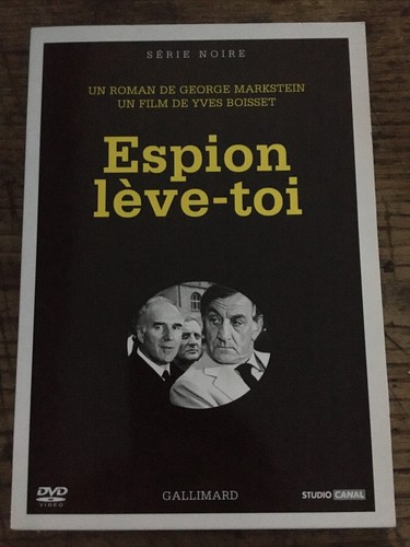 Espion leve toi ventura - ...,