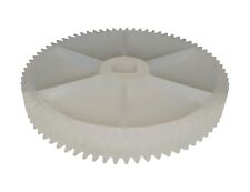 Roue Dentée Nylon pour Petrisseur Robot Pâtissier de Cuisine Sinotech GD284