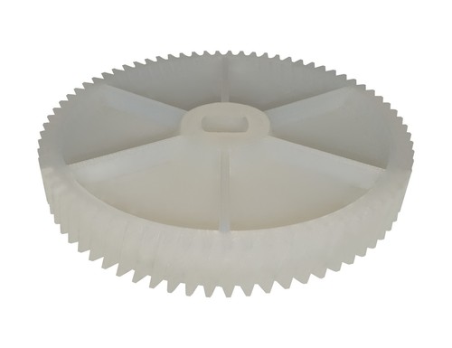 Roue dentée nylon pour - roue,