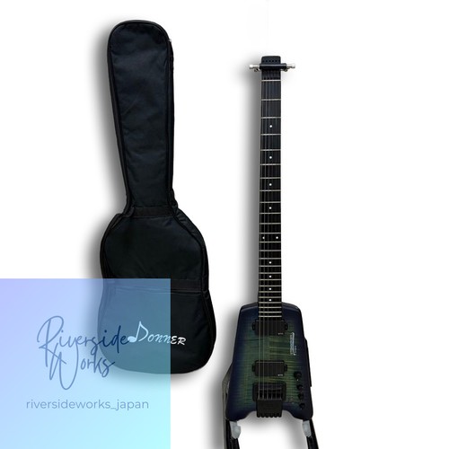 Guitare sans tête steinberger - guitare,