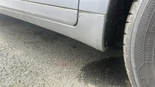 Bas de caisse droit AUDI A4 2