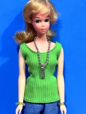 Vtg 1971 Busy Hands Francie