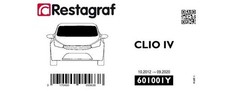 Kit clip fixation - clip,
