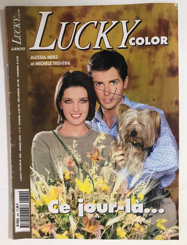 Roman photo lancio - -, lucky