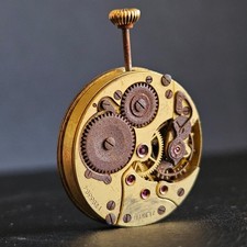 Mouvement ZÉNITH montre à