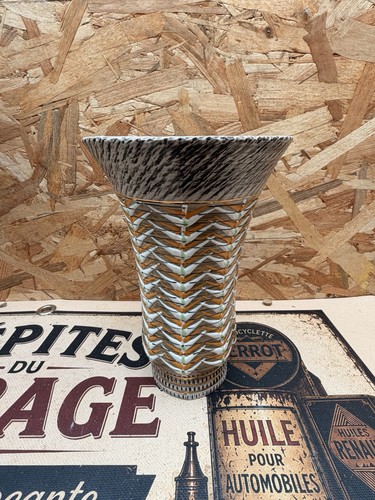 Jacques breugnot vase - en, grès