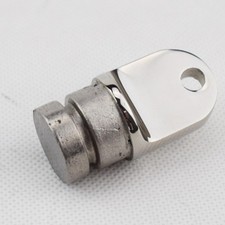 Bimini-top en acier inoxydable