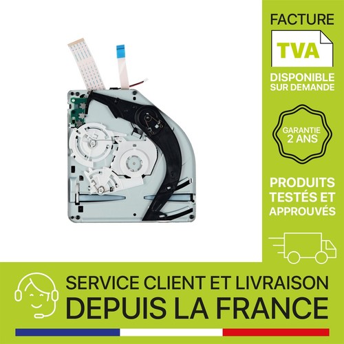 Lecteur blu ray ps5 - blu-ray,